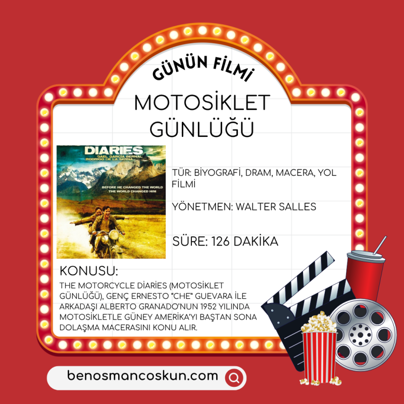 9 Ekim: Zamanın Perdeleri Aralanıyor — Bugün İzlenmesi Gereken İki Film