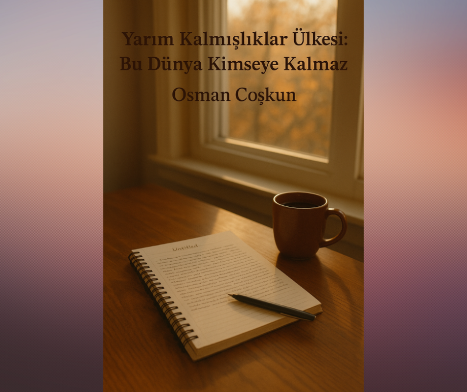 Yarım Kalmışlıklar Ülkesi: Bu Dünya Kimseye Kalmaz